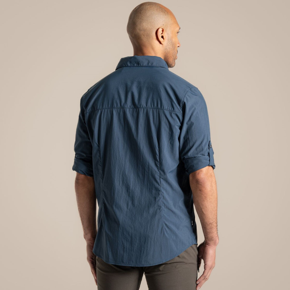 Craghoppers NosiLife Nuoro LS Shirt II Outdoor Hemd Herren