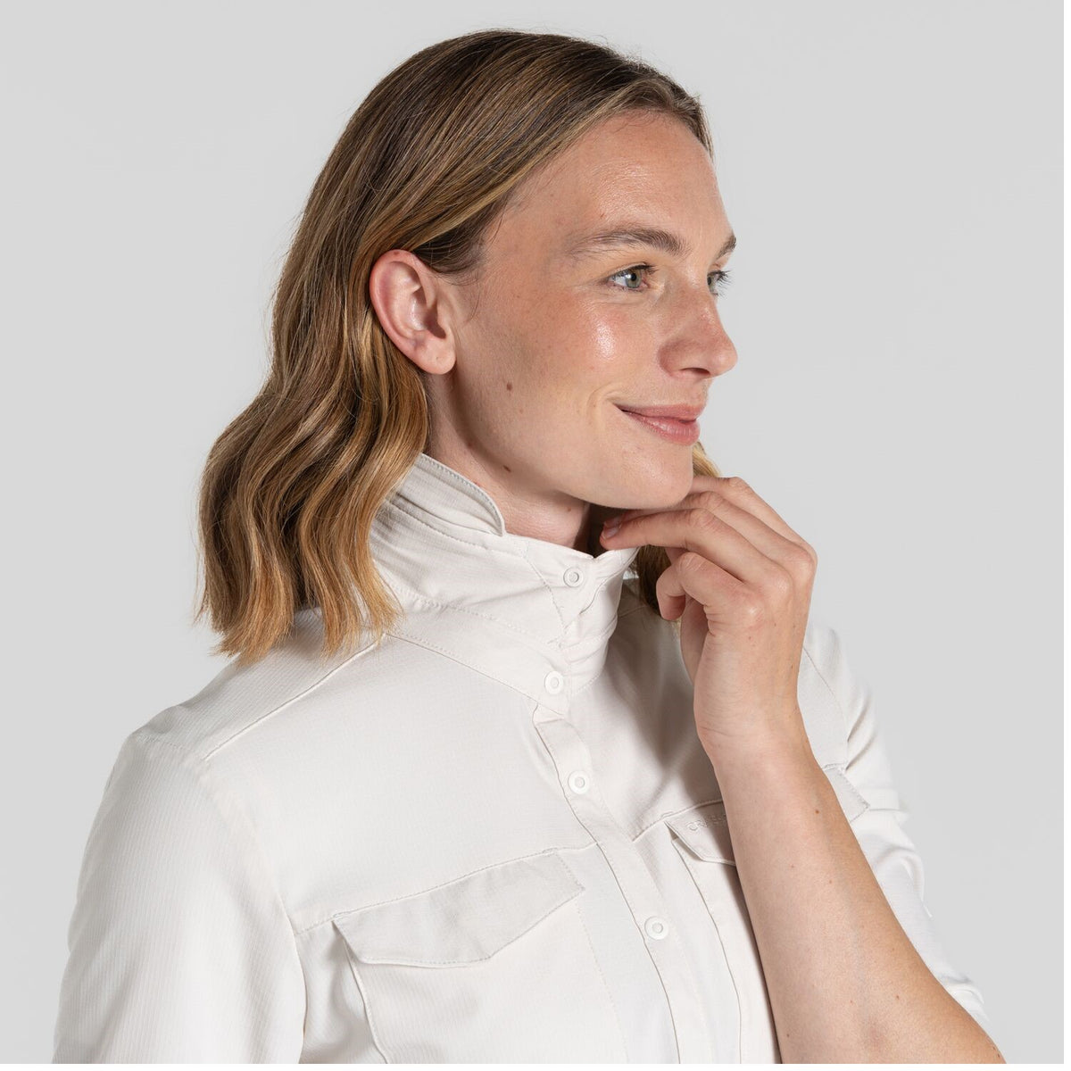 Craghoppers NosiLife Pro Langarmshirt III für Damen