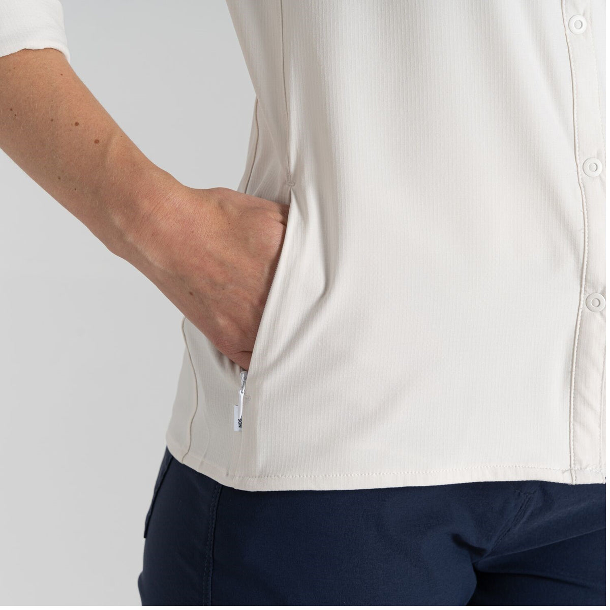 Craghoppers NosiLife Pro Langarmshirt III für Damen