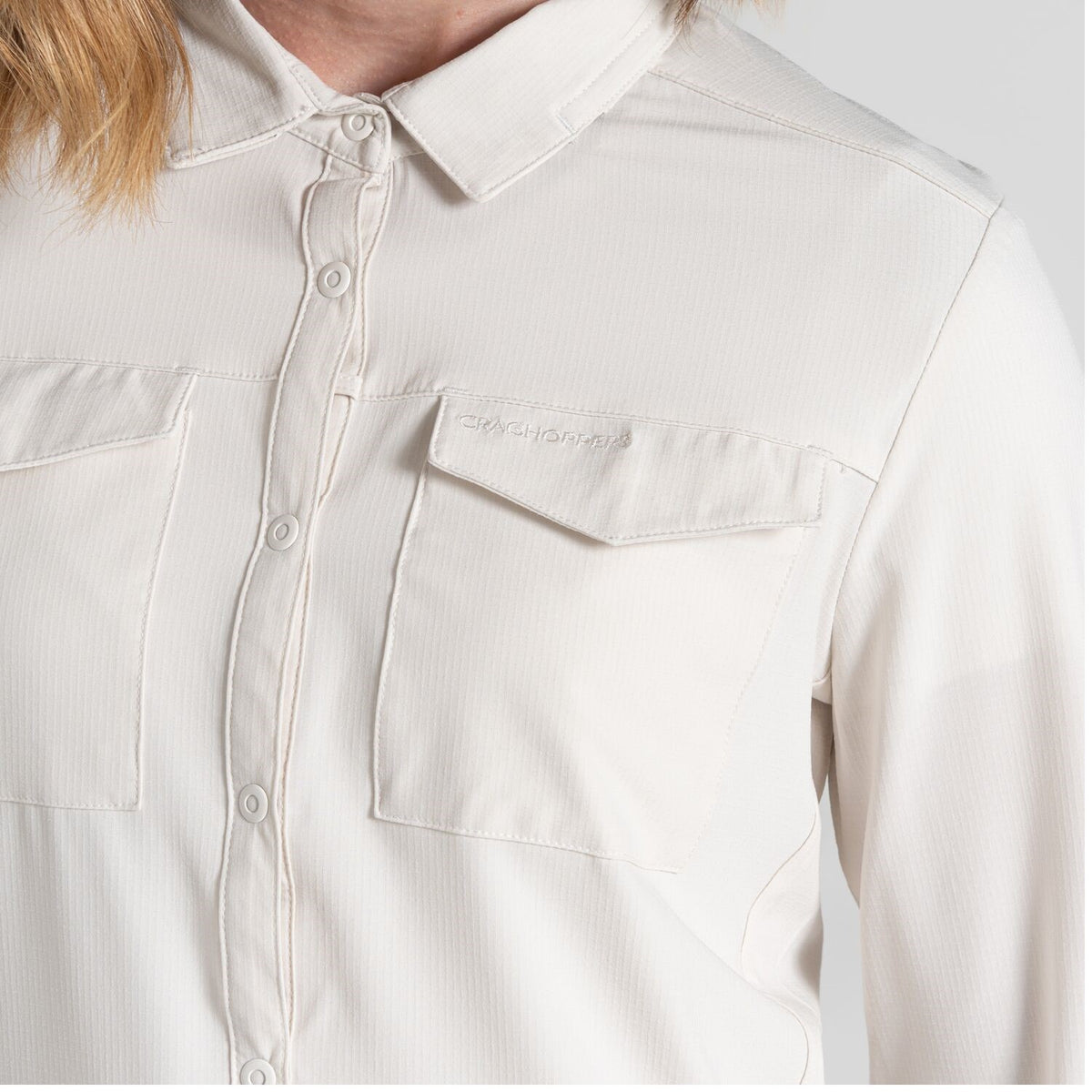 Craghoppers NosiLife Pro Langarmshirt III für Damen