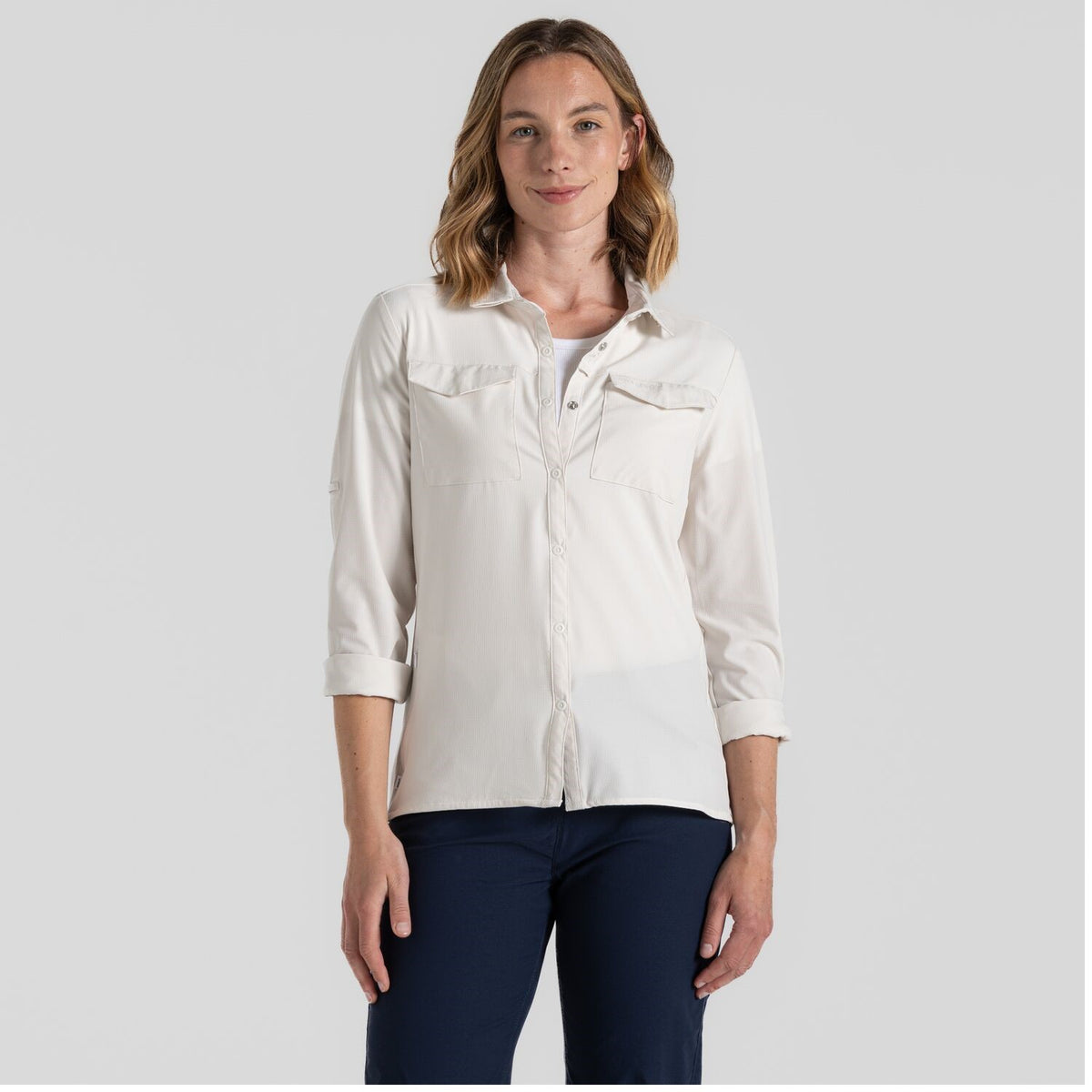 Craghoppers NosiLife Pro Langarmshirt III für Damen