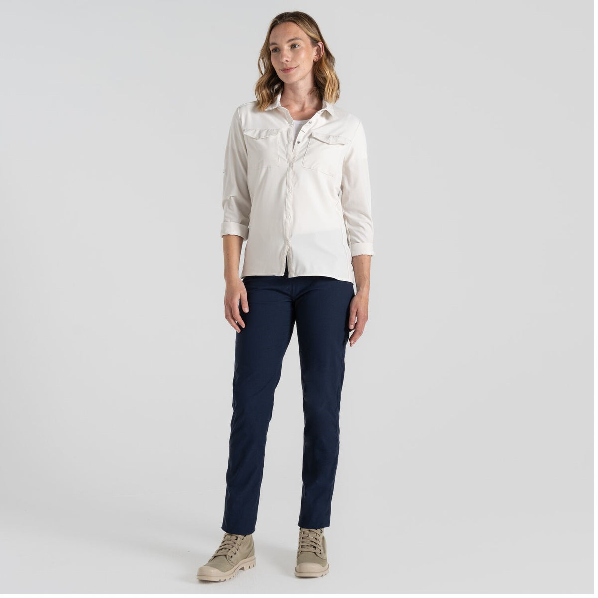 Craghoppers NosiLife Pro Langarmshirt III für Damen