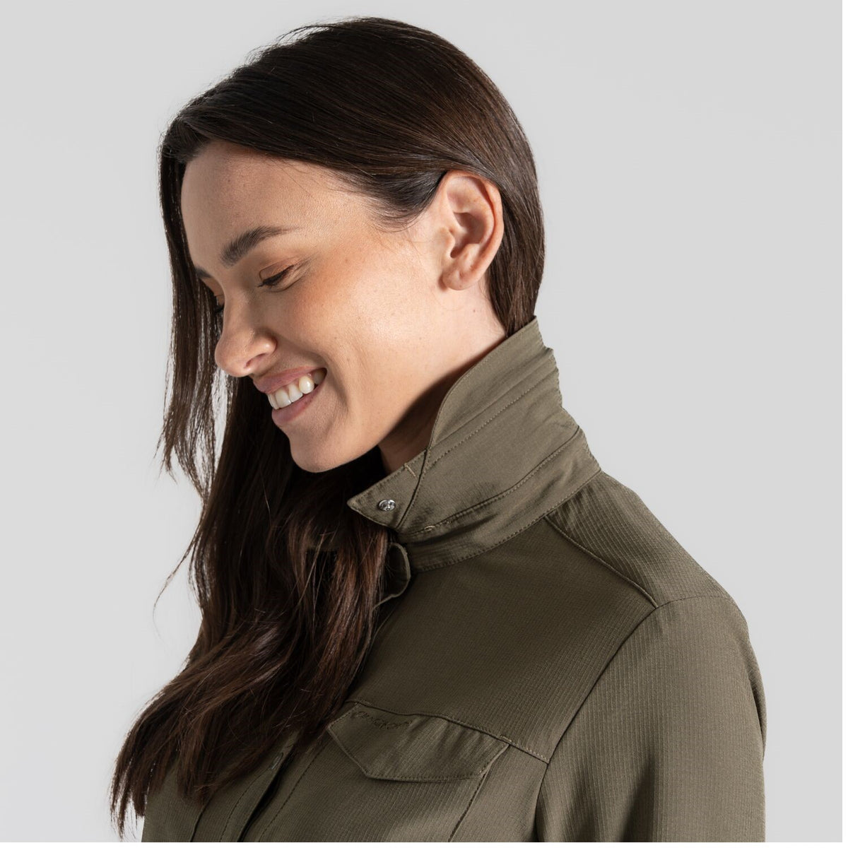 Craghoppers NosiLife Pro Langarmshirt III für Damen