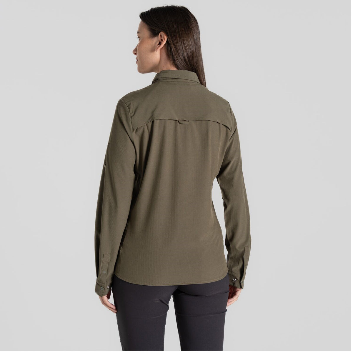 Craghoppers NosiLife Pro Langarmshirt III für Damen