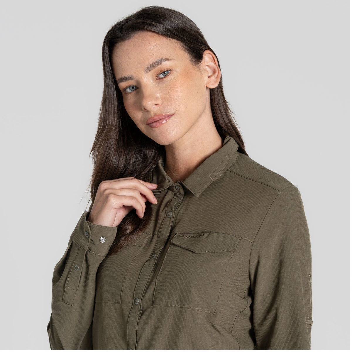 Craghoppers NosiLife Pro Langarmshirt III für Damen