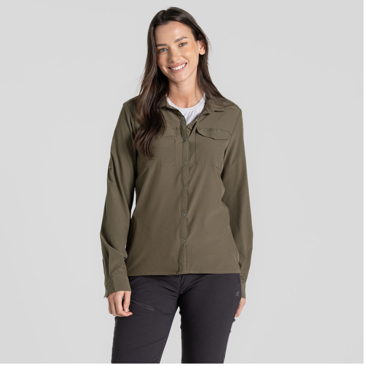 Craghoppers NosiLife Pro Langarmshirt III für Damen