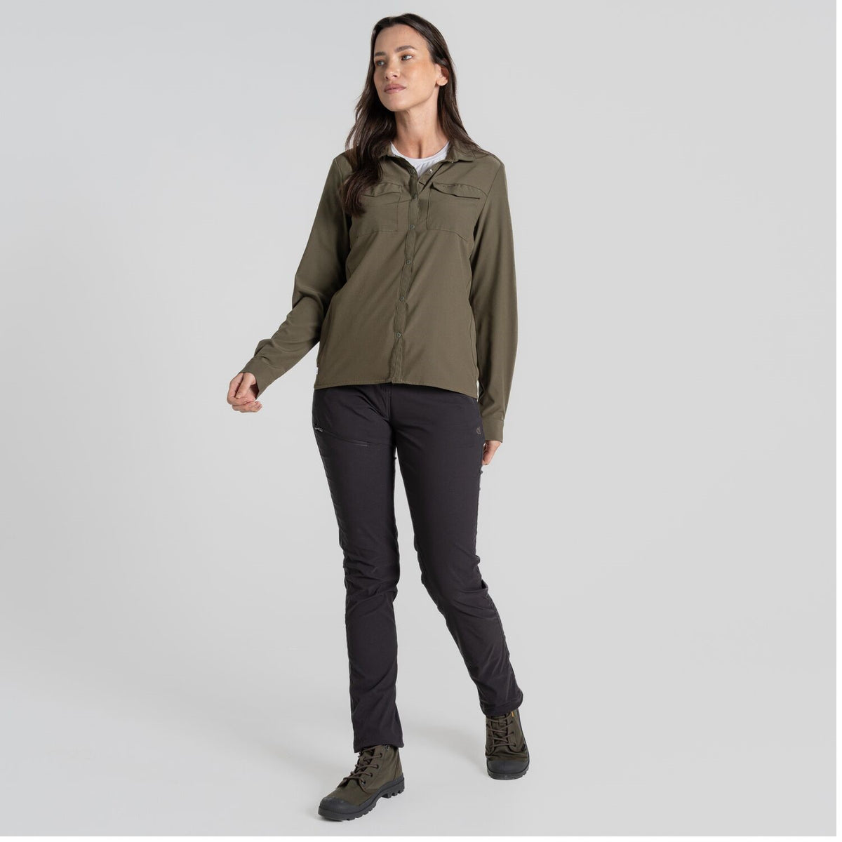 Craghoppers NosiLife Pro Langarmshirt III für Damen