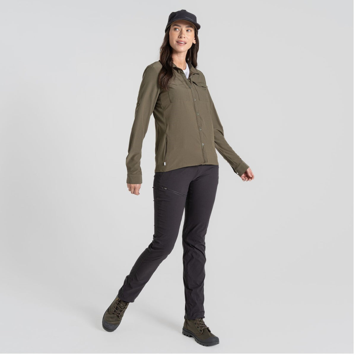 Craghoppers NosiLife Pro Langarmshirt III für Damen