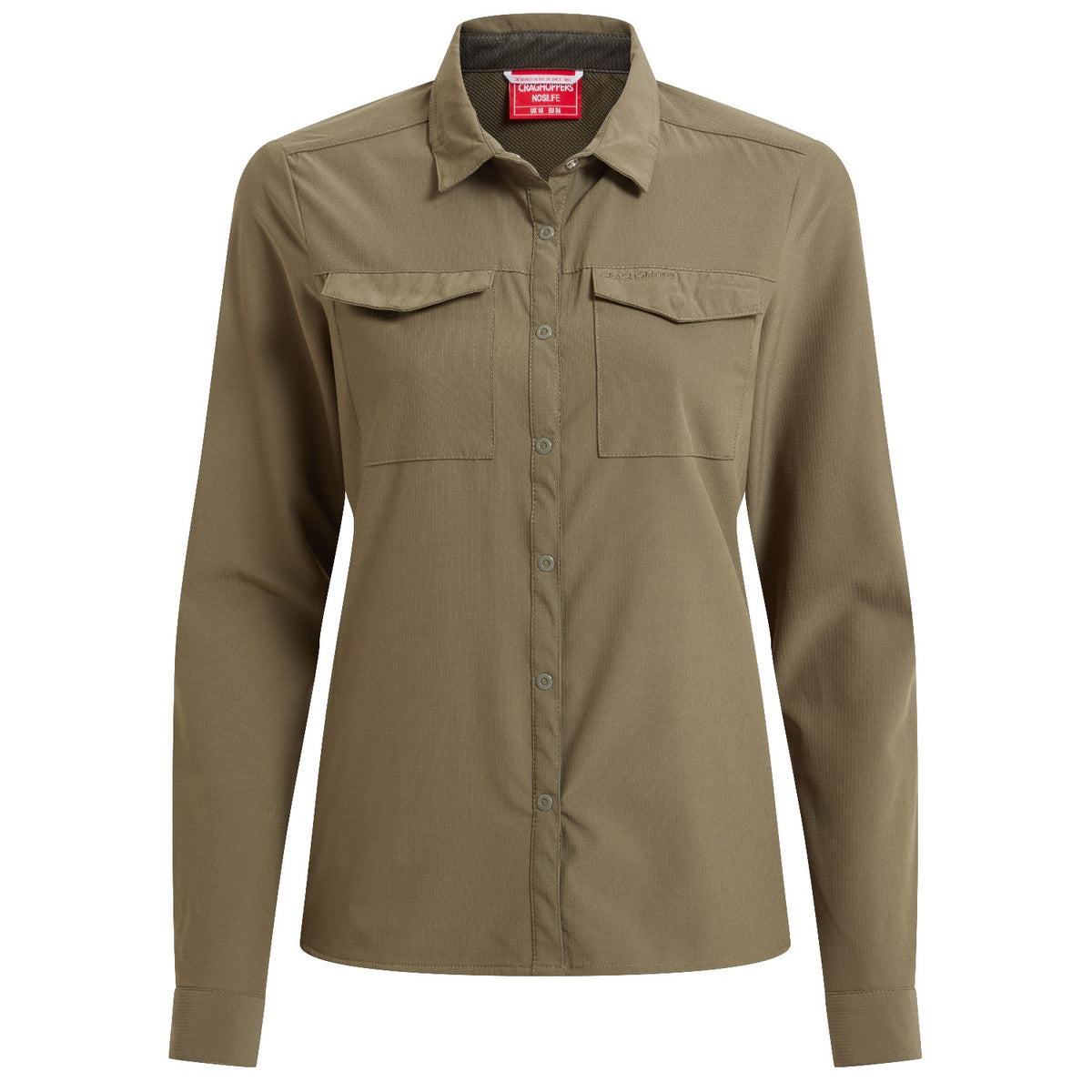 Craghoppers NosiLife Pro Langarmshirt III für Damen