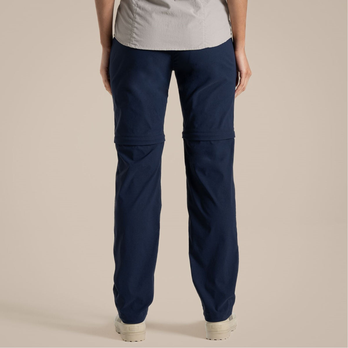 Craghoppers NosiLife Zip-off Tropenhose für Damen Insektenabweisend