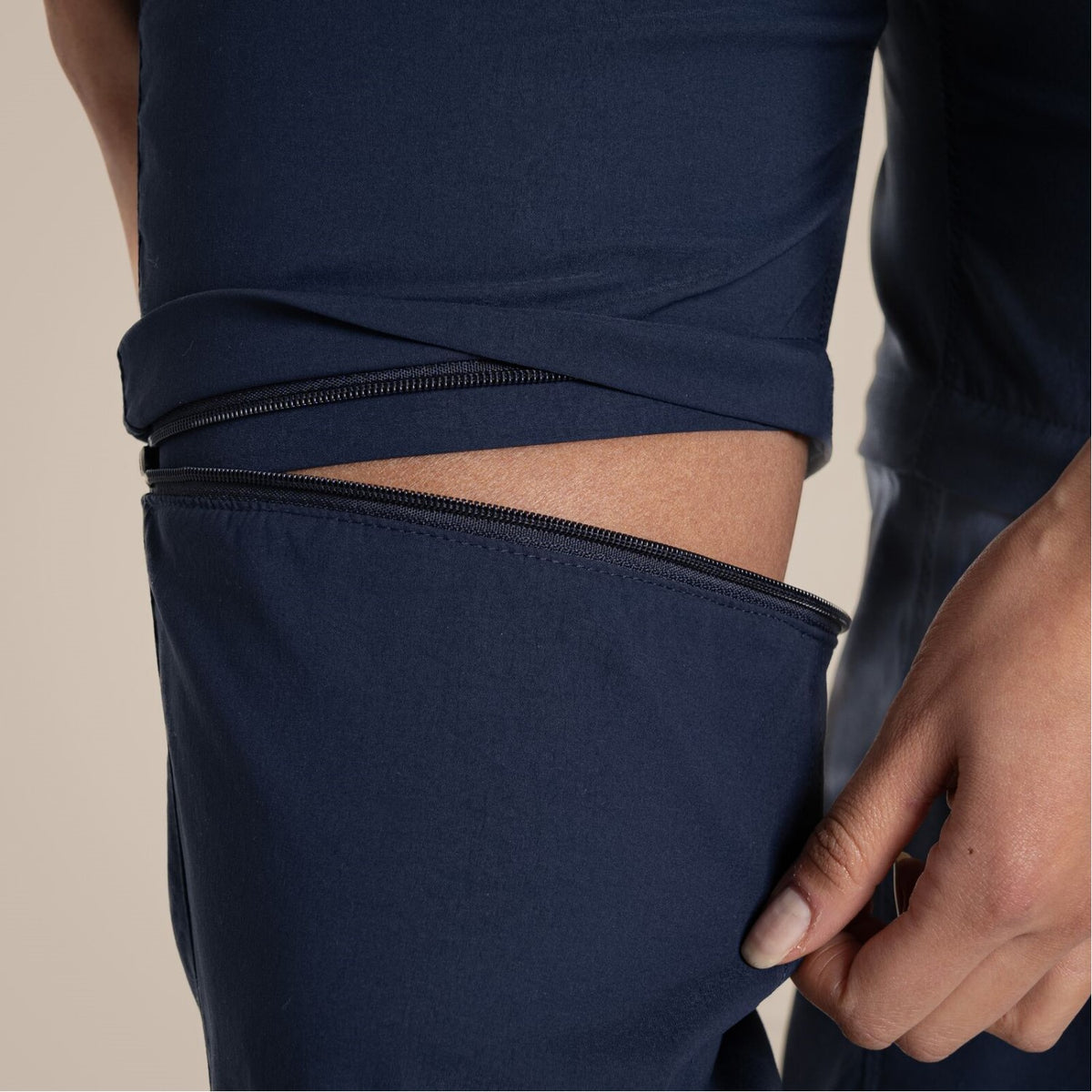 Craghoppers NosiLife Zip-off Tropenhose für Damen Insektenabweisend