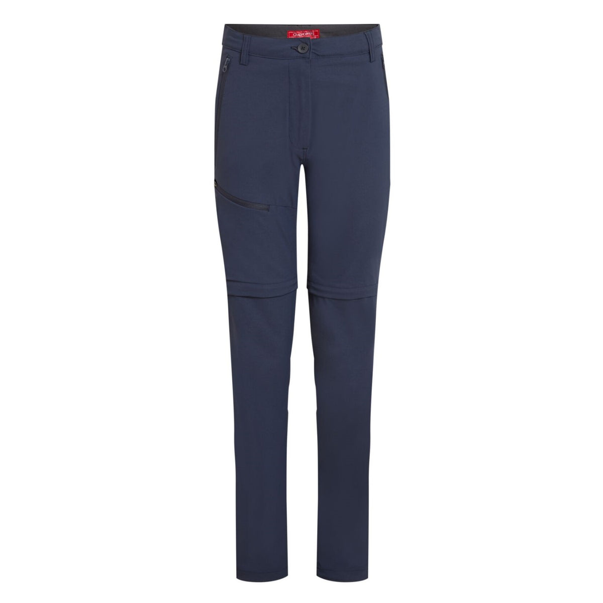 Craghoppers NosiLife Zip-off Tropenhose für Damen Insektenabweisend