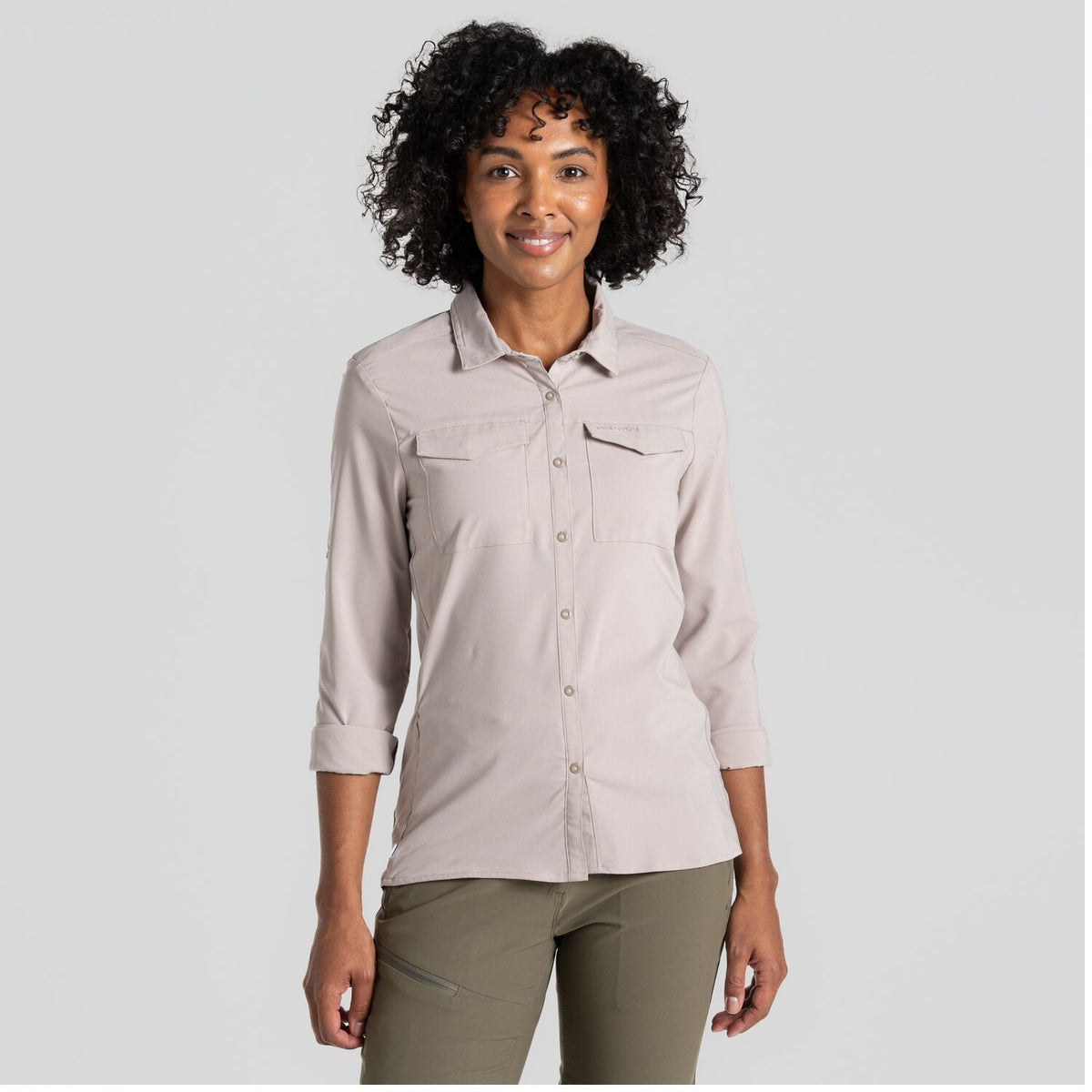 Craghoppers NosiLife Pro Langarmshirt III für Damen