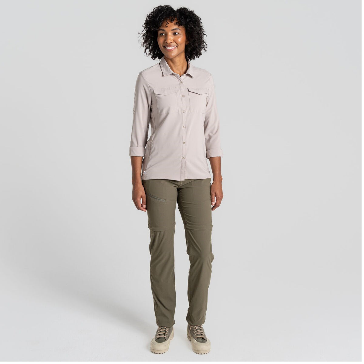 Craghoppers NosiLife Pro Langarmshirt III für Damen