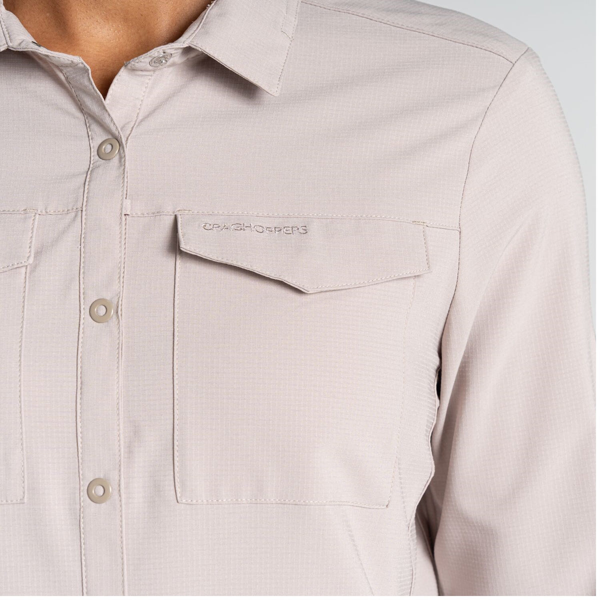 Craghoppers NosiLife Pro Langarmshirt III für Damen