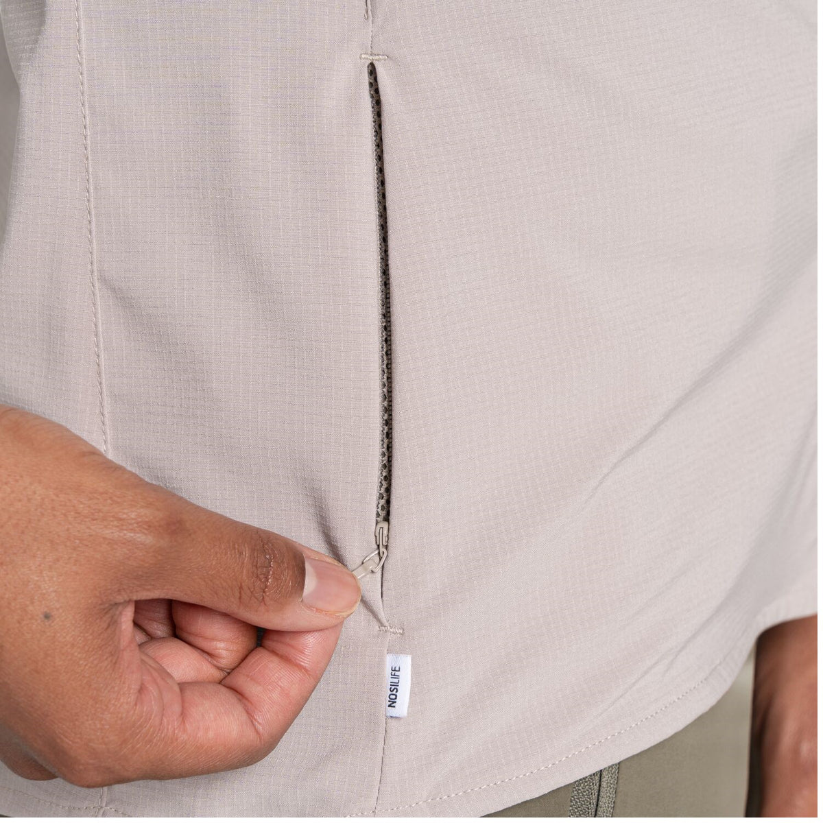 Craghoppers NosiLife Pro Langarmshirt III für Damen
