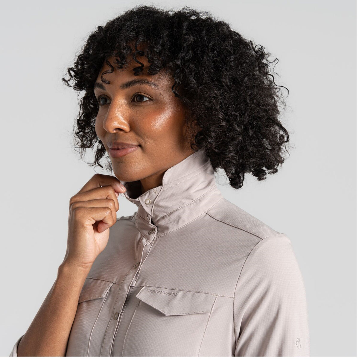 Craghoppers NosiLife Pro Langarmshirt III für Damen