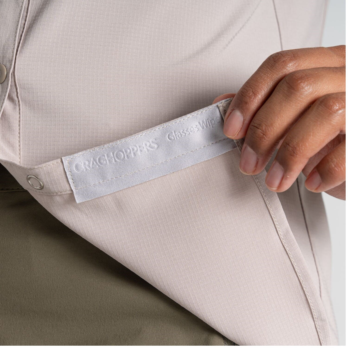 Craghoppers NosiLife Pro Langarmshirt III für Damen