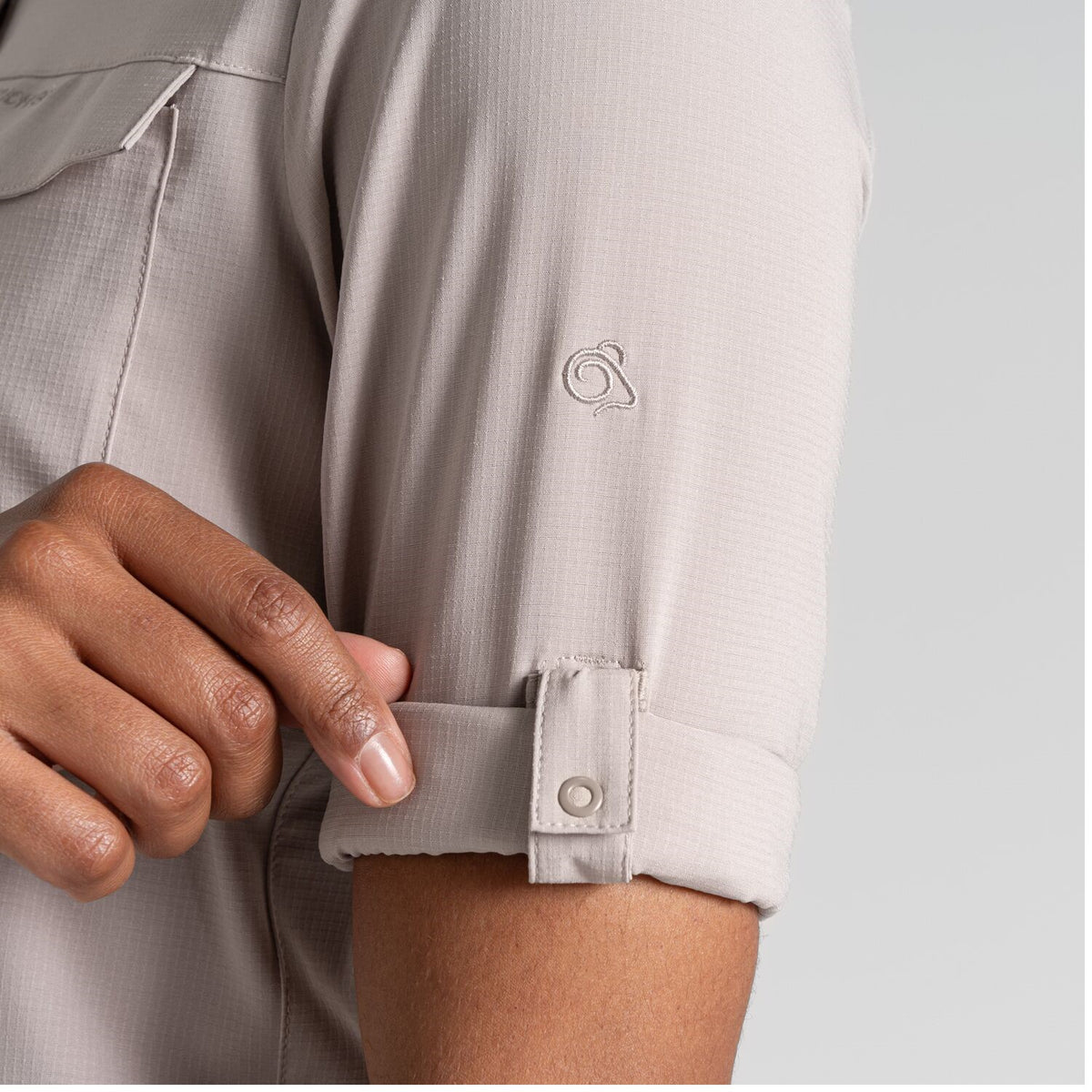 Craghoppers NosiLife Pro Langarmshirt III für Damen