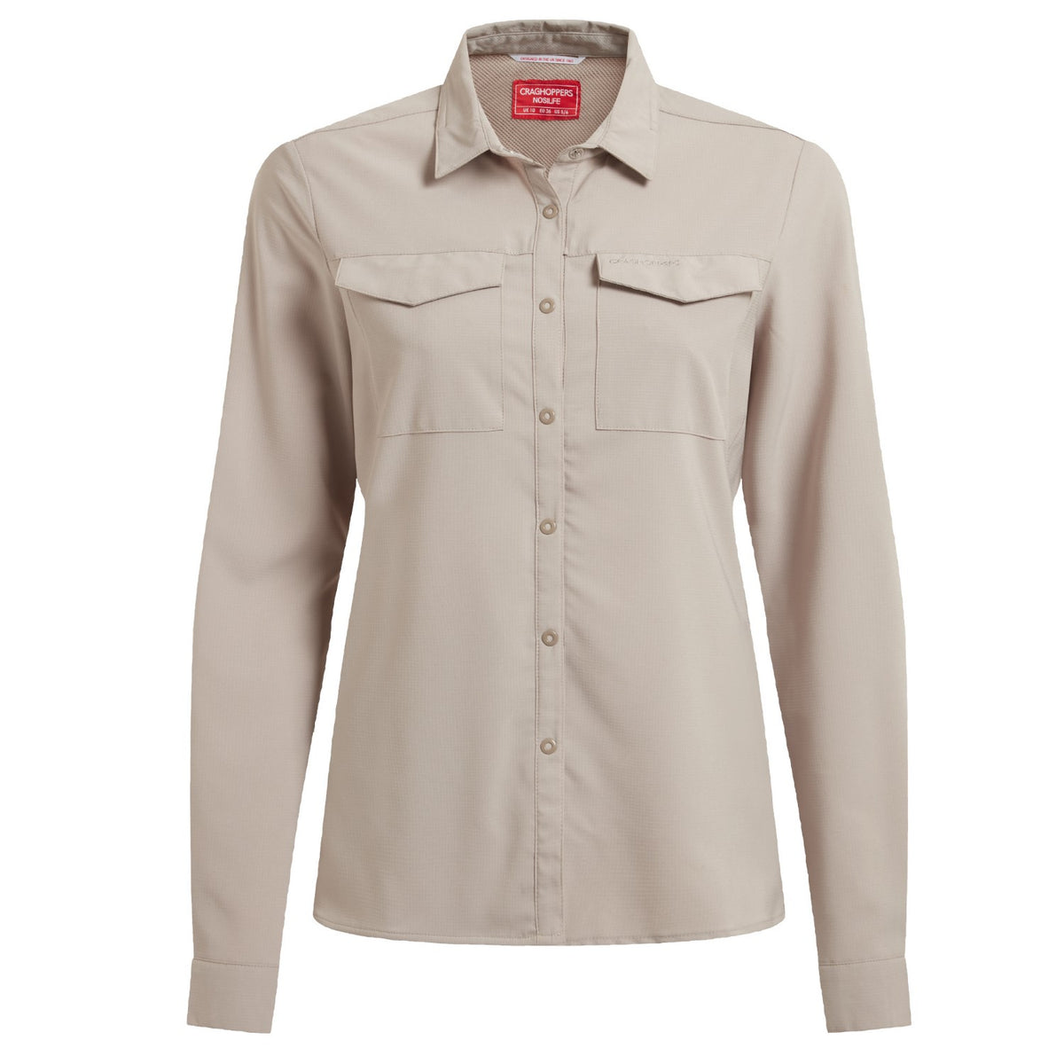 Craghoppers NosiLife Pro Langarmshirt III für Damen