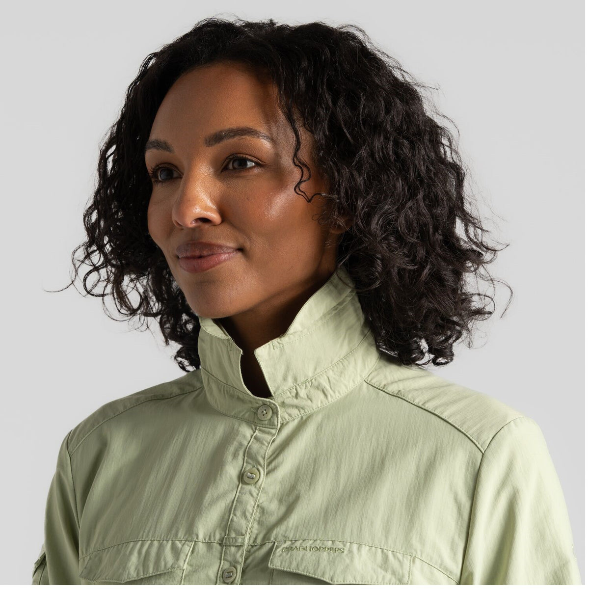 Craghoppers NosiLife Adventure Langarm Hemd Damen