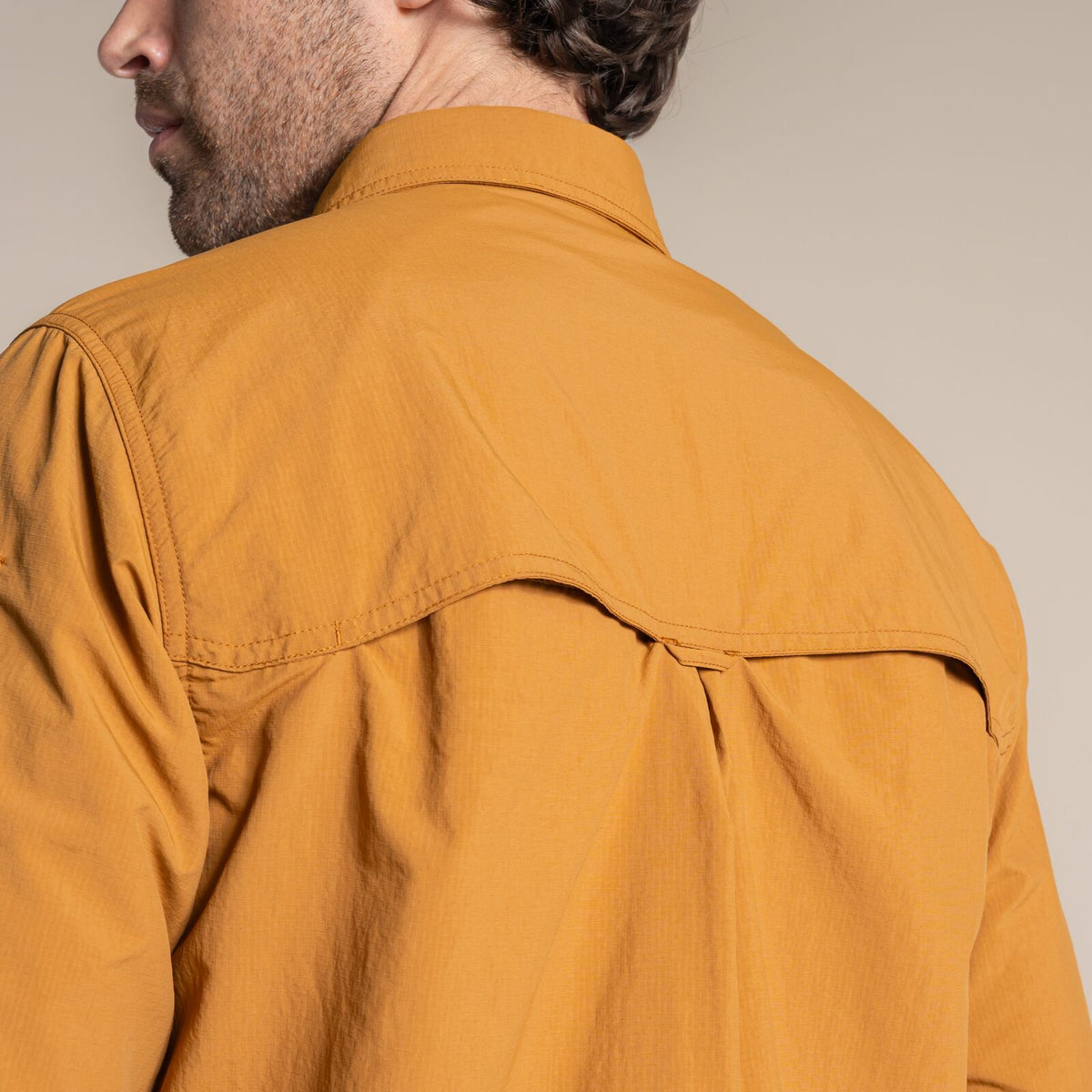 Craghoppers NosiLife Adventure LS II Hemd für Herren Insektenabweisend