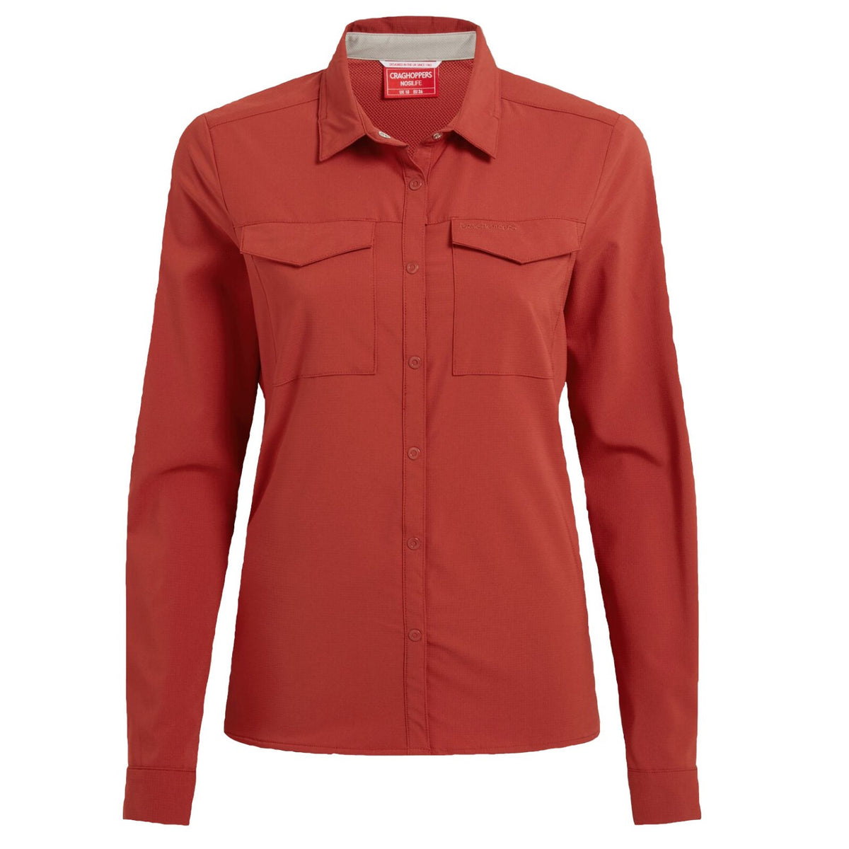 Craghoppers NosiLife Pro Langarmshirt III für Damen