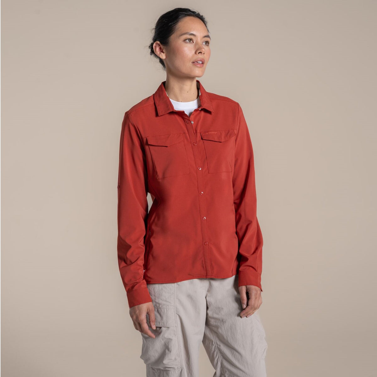Craghoppers NosiLife Pro Langarmshirt III für Damen