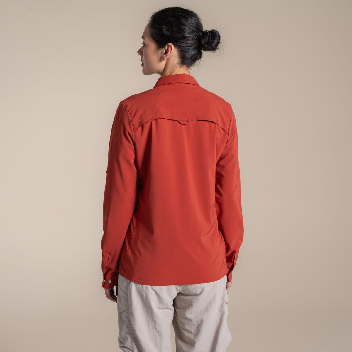 Craghoppers NosiLife Pro Langarmshirt III für Damen