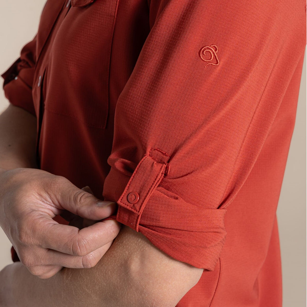 Craghoppers NosiLife Pro Langarmshirt III für Damen