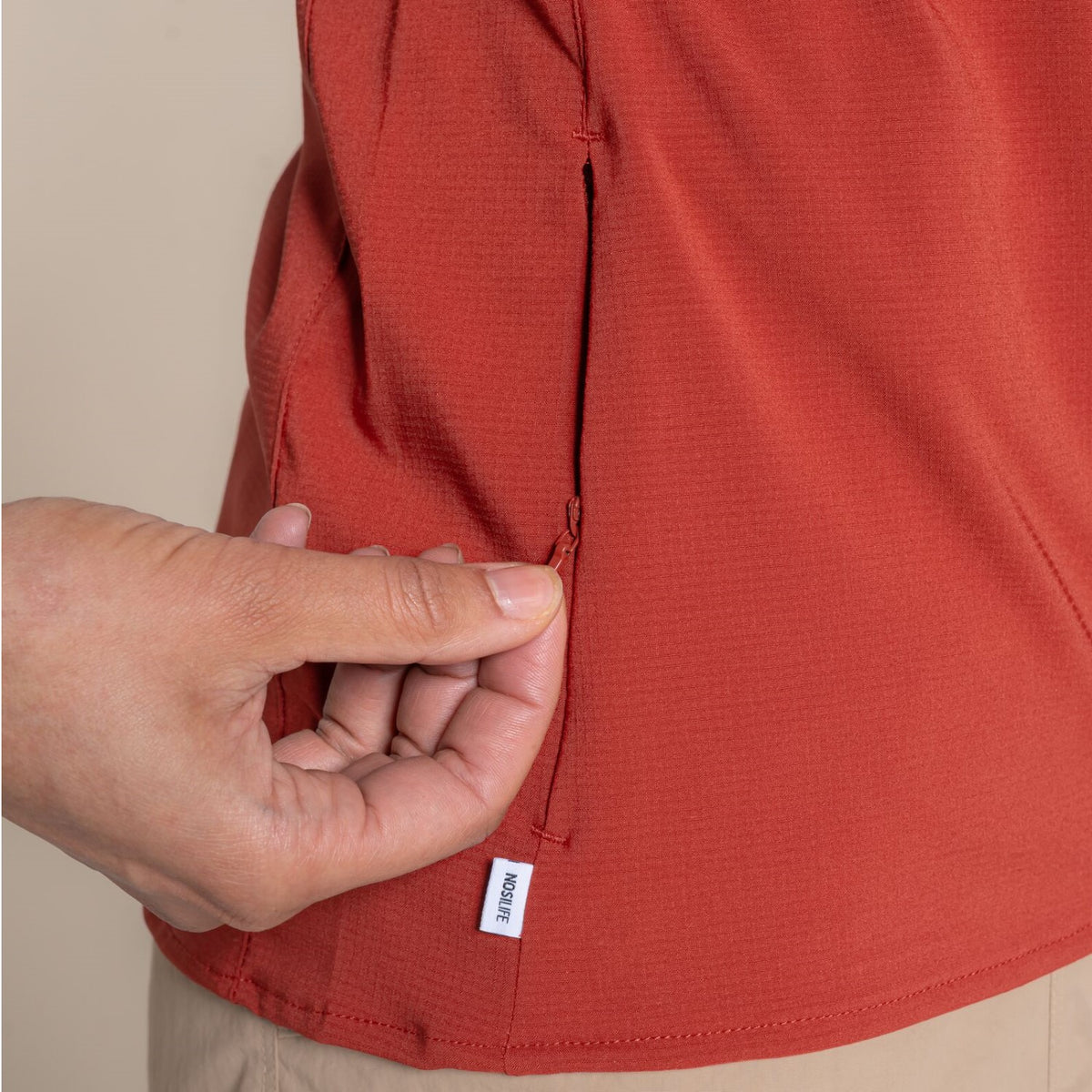 Craghoppers NosiLife Pro Langarmshirt III für Damen