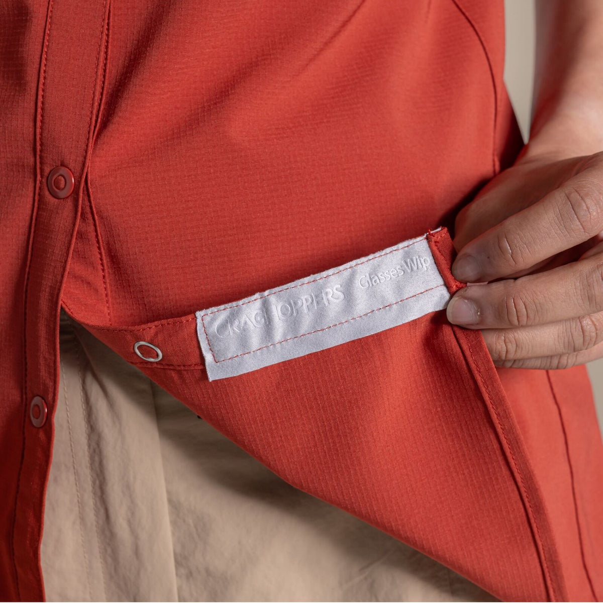 Craghoppers NosiLife Pro Langarmshirt III für Damen