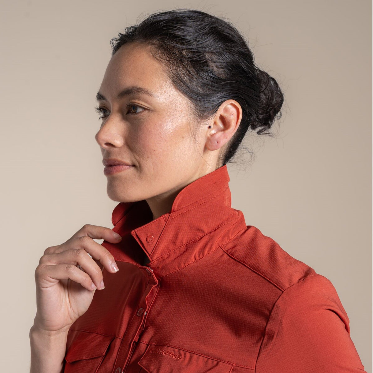 Craghoppers NosiLife Pro Langarmshirt III für Damen
