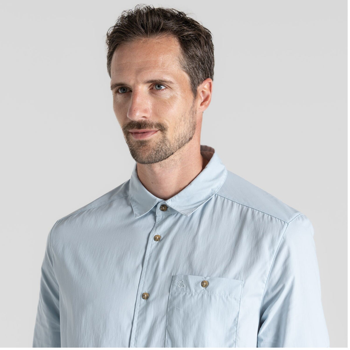 Craghoppers NosiLife Nuoro LS Shirt II Outdoor Hemd Herren