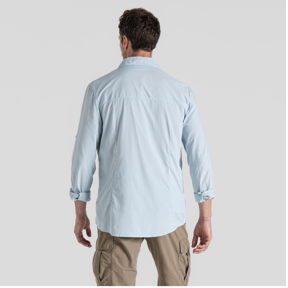 Craghoppers NosiLife Nuoro LS Shirt II Outdoor Hemd Herren