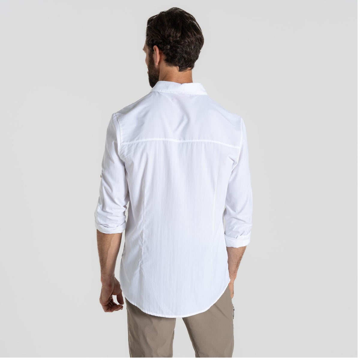 Craghoppers NosiLife Nuoro LS Shirt II Outdoor Hemd Herren