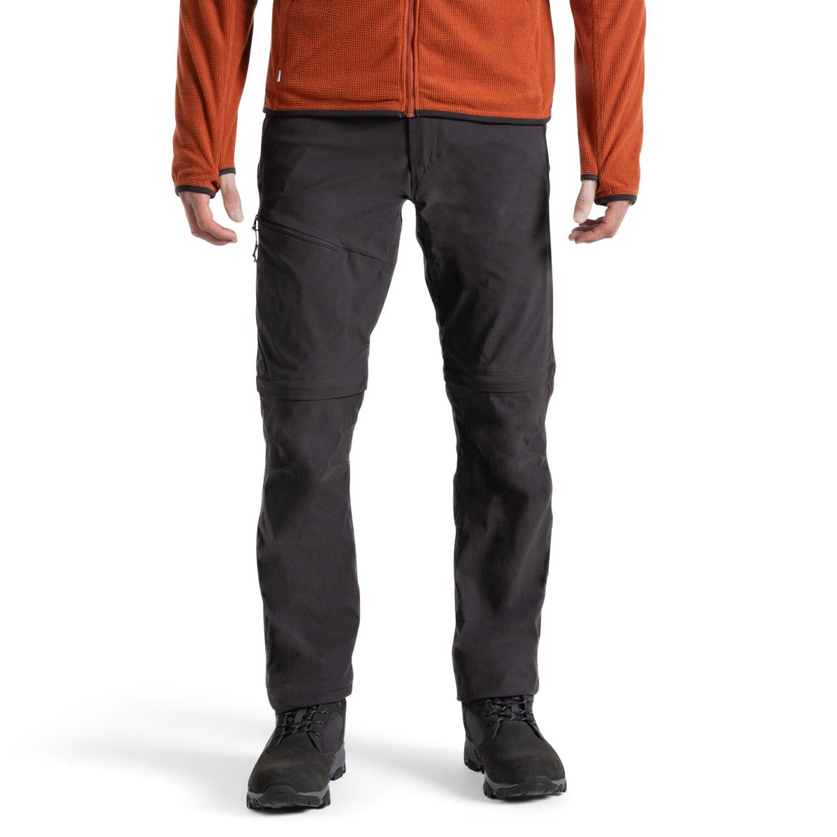 Craghoppers NosiLife Zip-off Outdoorhose für Herren Insektenabweisend