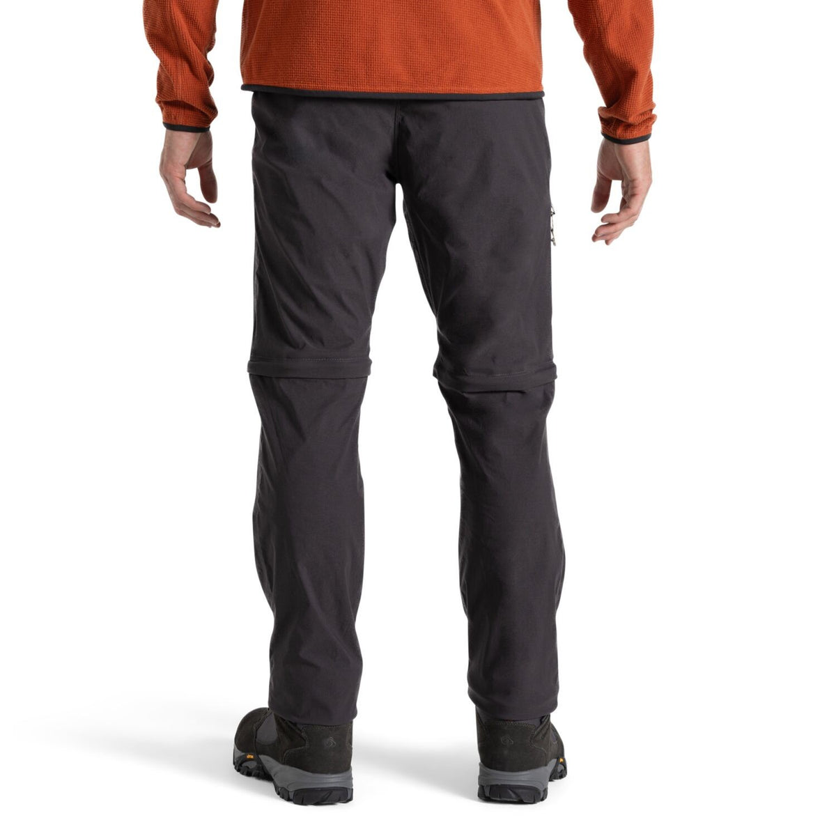 Craghoppers NosiLife Zip-off Outdoorhose für Herren Insektenabweisend
