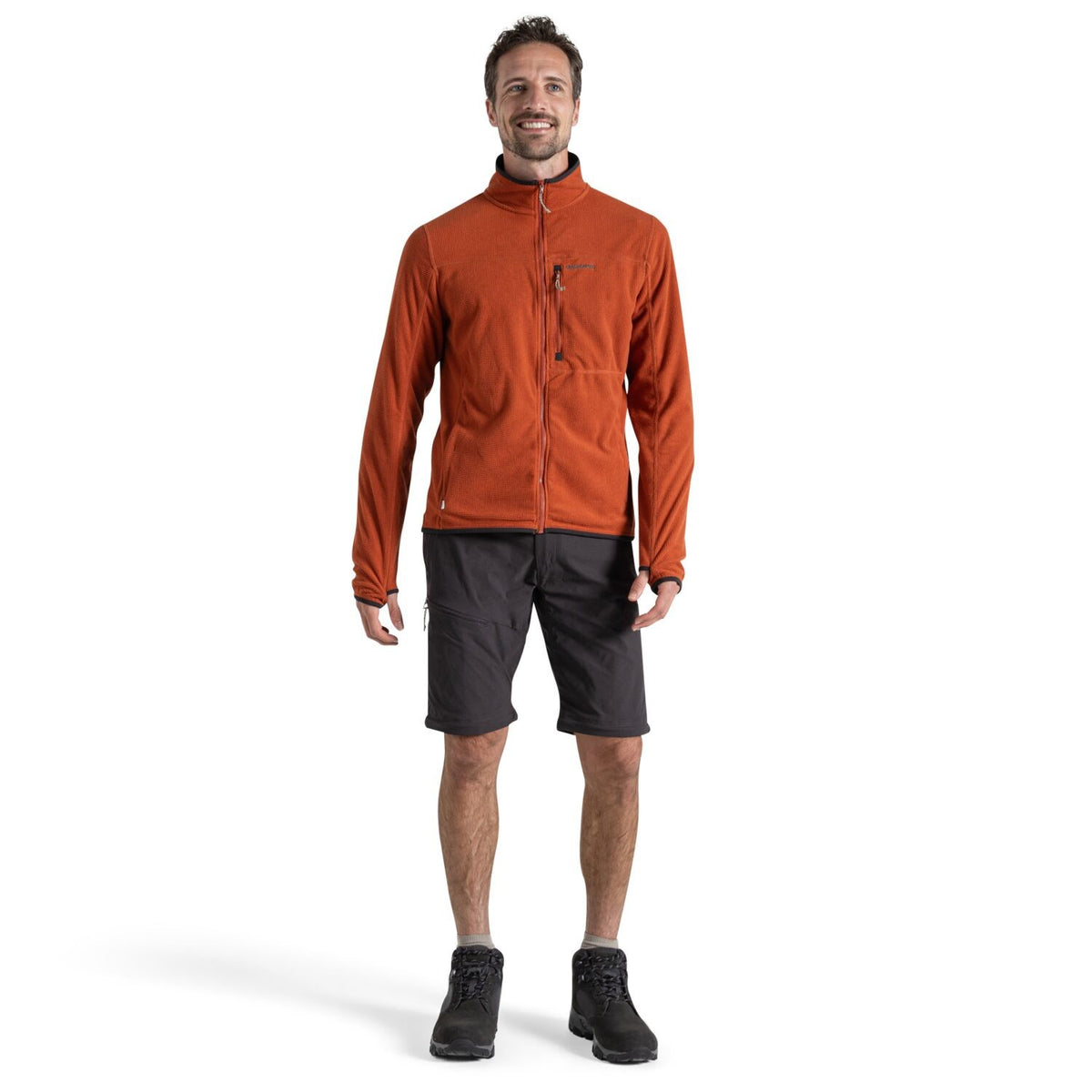 Craghoppers NosiLife Zip-off Outdoorhose für Herren Insektenabweisend