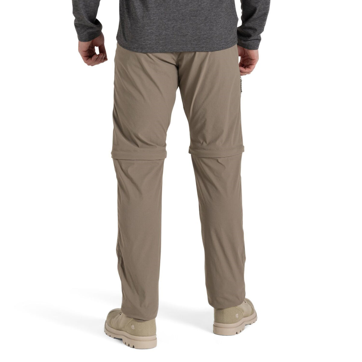 Craghoppers NosiLife Zip-off Outdoorhose für Herren Insektenabweisend
