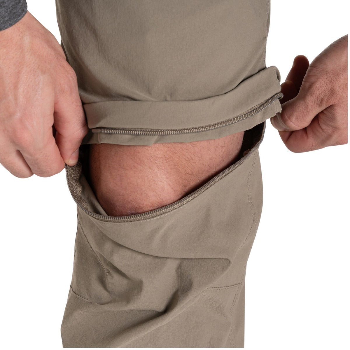 Craghoppers NosiLife Zip-off Outdoorhose für Herren Insektenabweisend