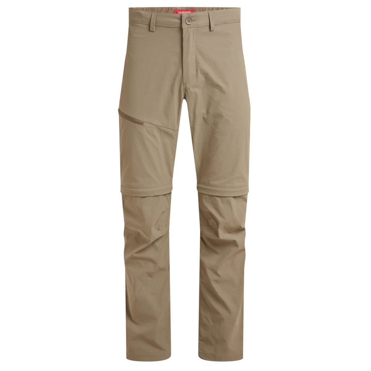 Craghoppers NosiLife Zip-off Outdoorhose für Herren Insektenabweisend