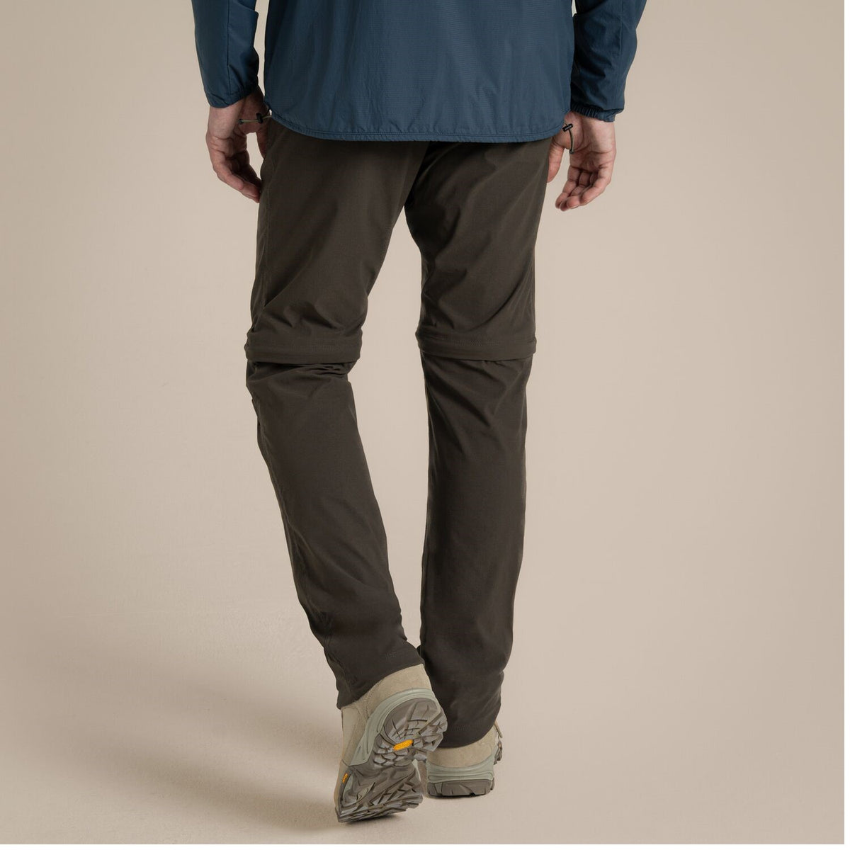 Craghoppers NosiLife Zip-off Outdoorhose für Herren Insektenabweisend
