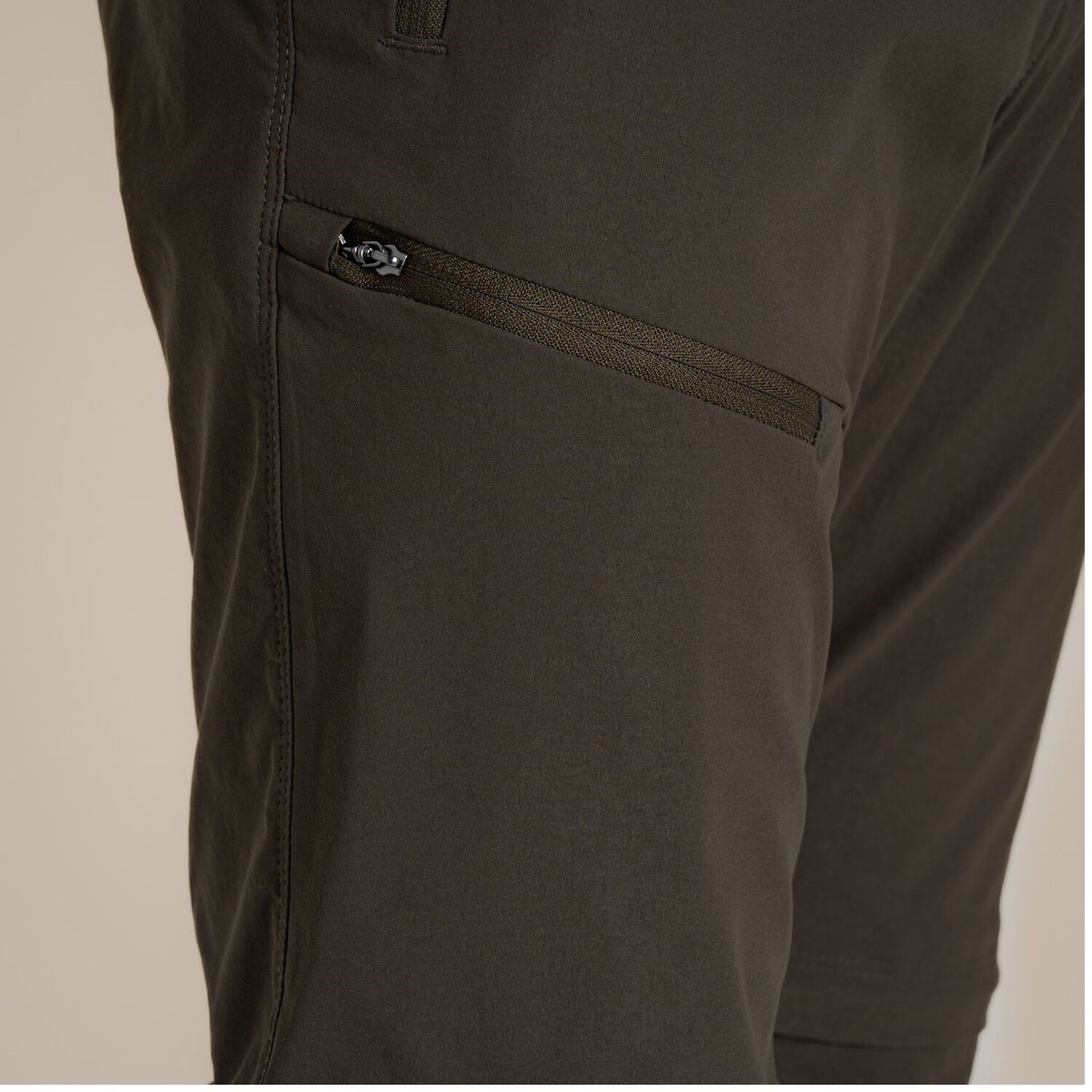 Craghoppers NosiLife Zip-off Outdoorhose für Herren Insektenabweisend