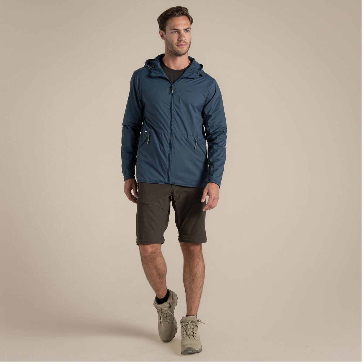 Craghoppers NosiLife Zip-off Outdoorhose für Herren Insektenabweisend