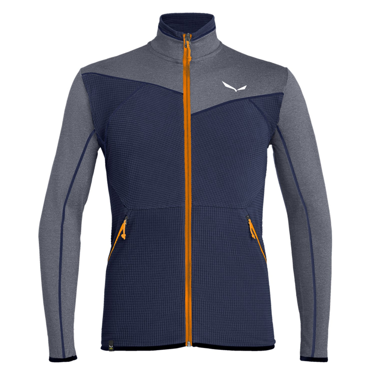 Salewa Puez Hybrid Polarlite Fleecejacke Herren