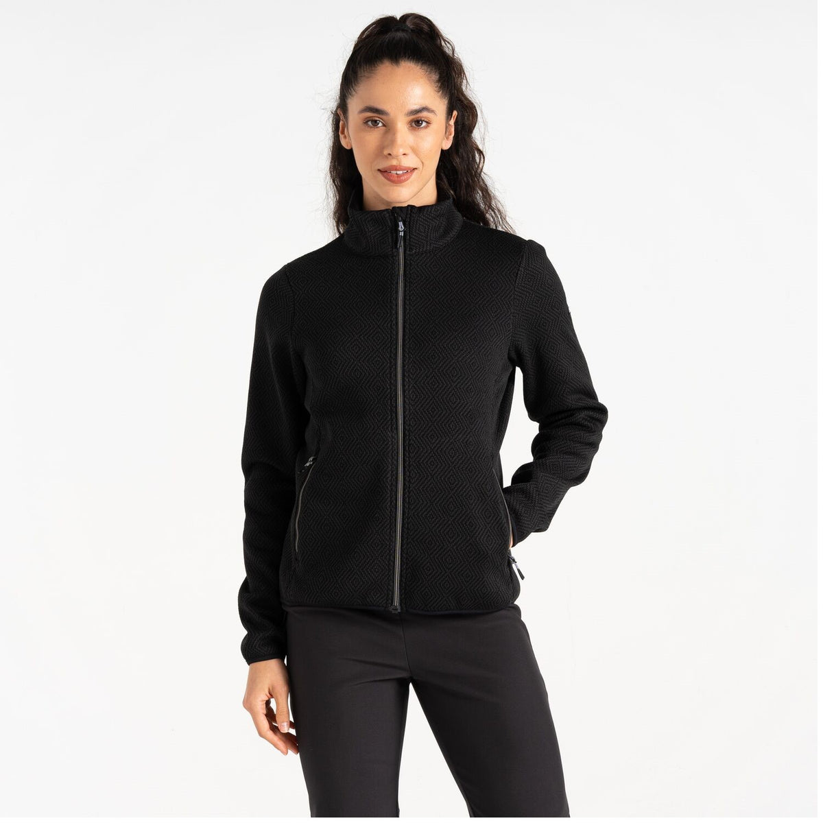 Dare 2B Descend Strickfleecejacke für Damen