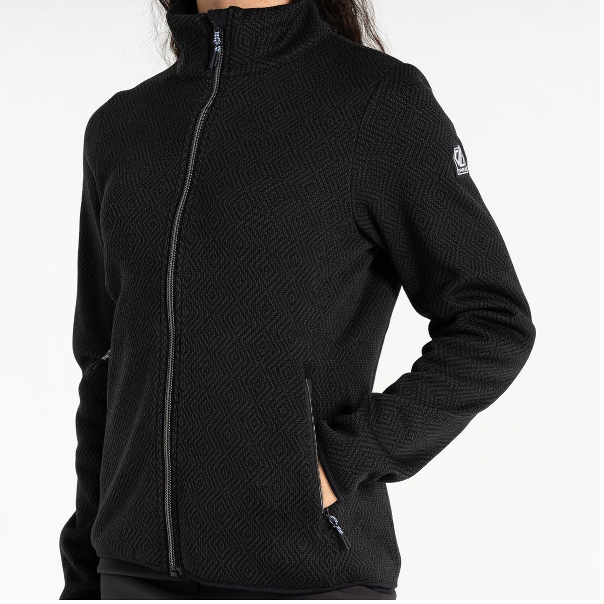 Dare 2B Descend Strickfleecejacke für Damen
