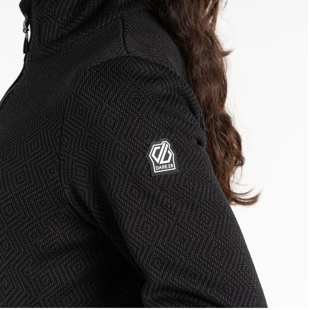 Dare 2B Descend Strickfleecejacke für Damen