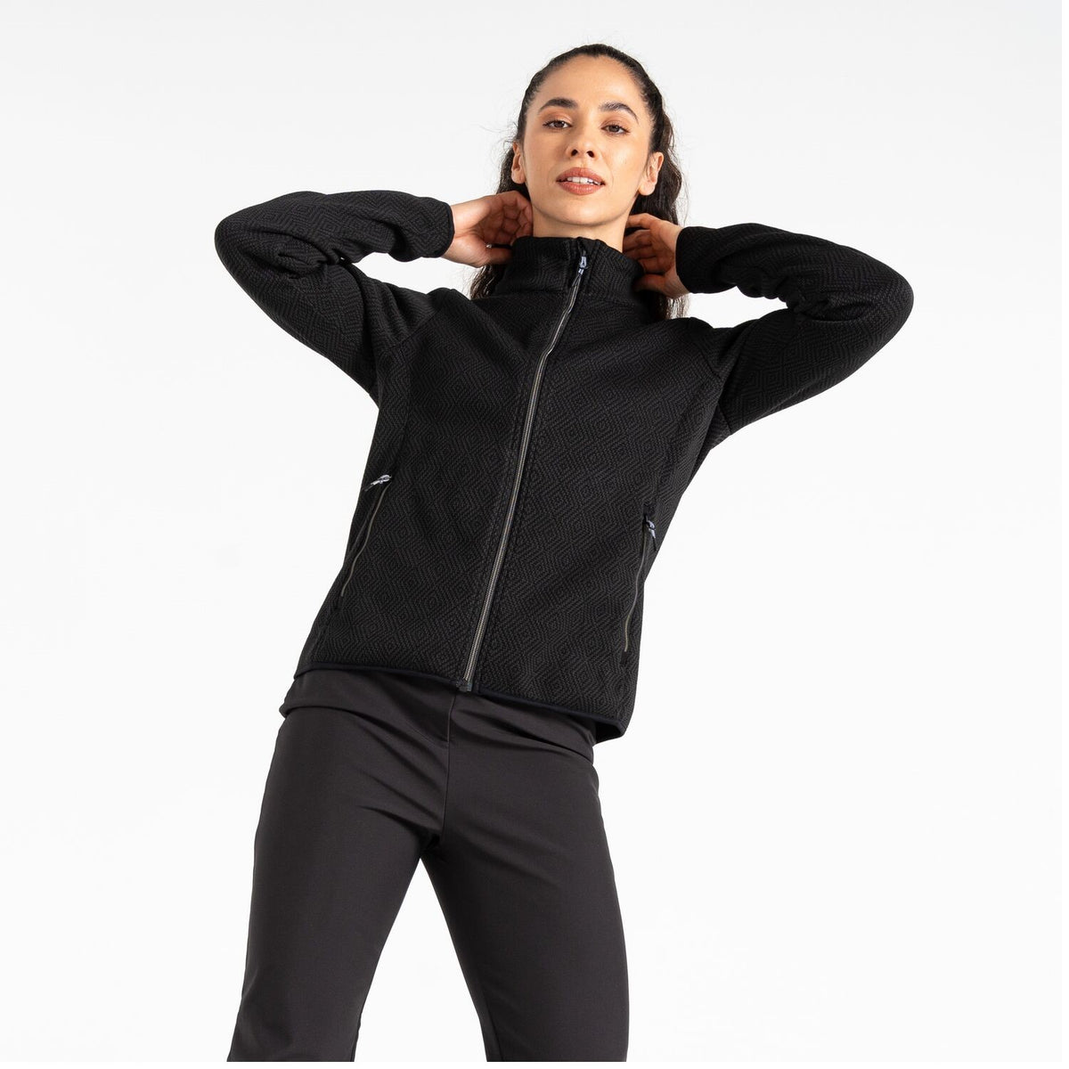 Dare 2B Descend Strickfleecejacke für Damen